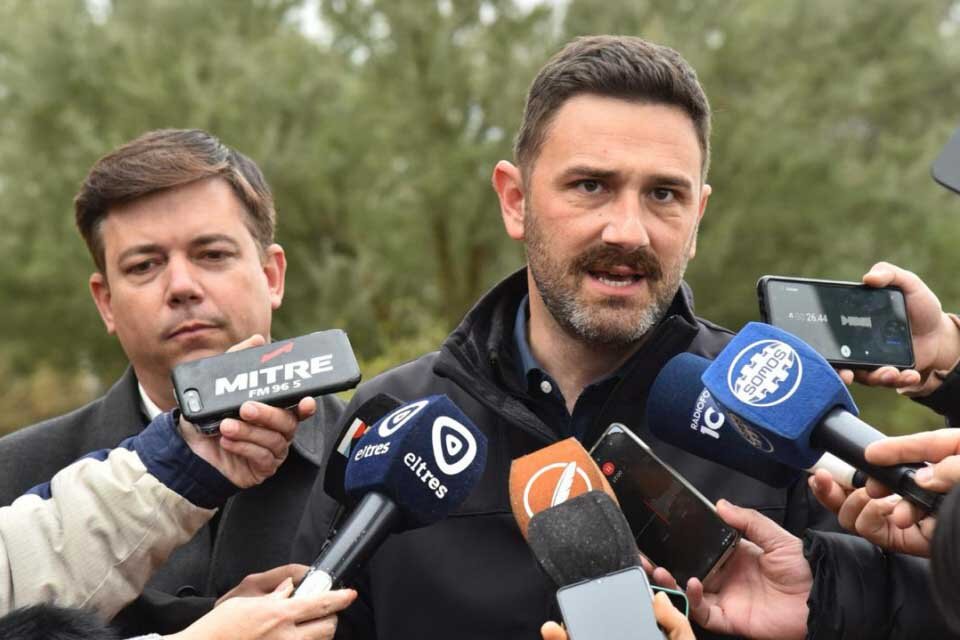 (Mención a Entre Ríos) Basta de pelearse por el fuego