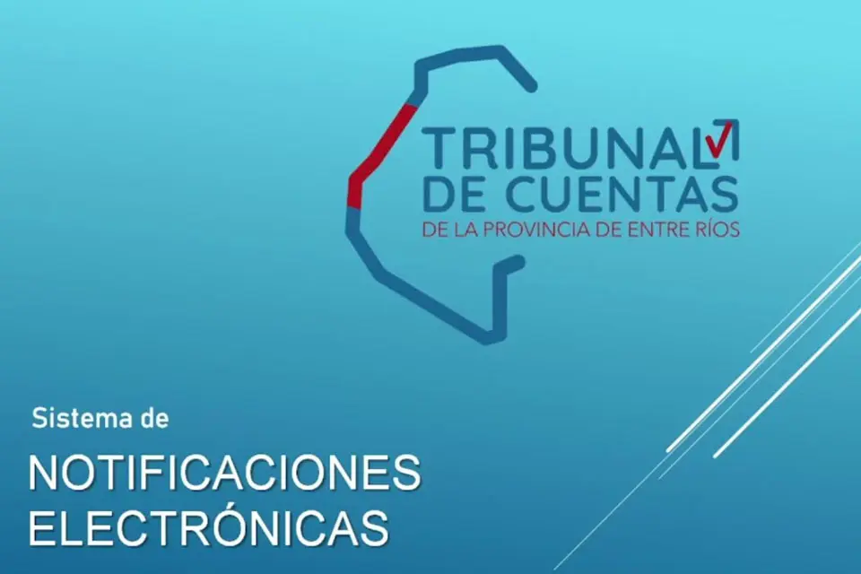También el Tribunal de Cuentas provincial avanza en la despapelización
