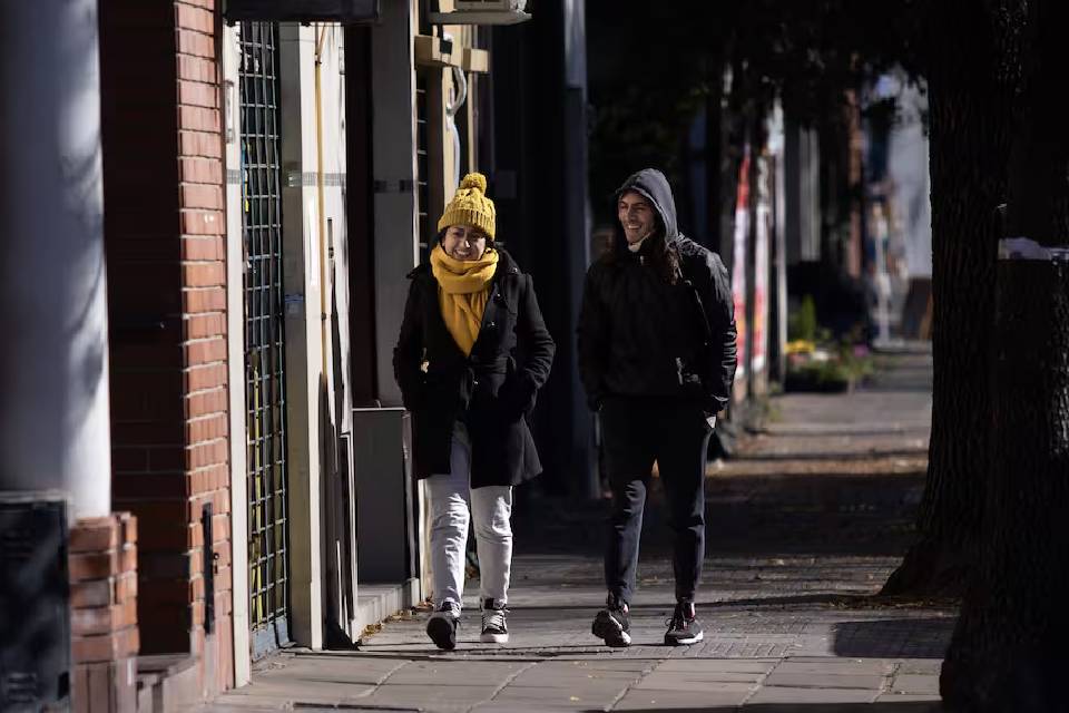 (Mención a Entre Ríos) Alerta meteorológica por temperaturas extremas en la Ciudad y en 18 provincias