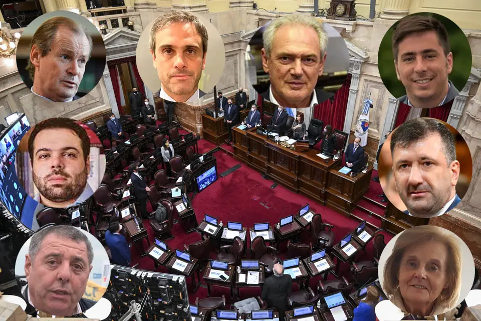 Los nombres que empiezan a sonar para el Senado en 2025