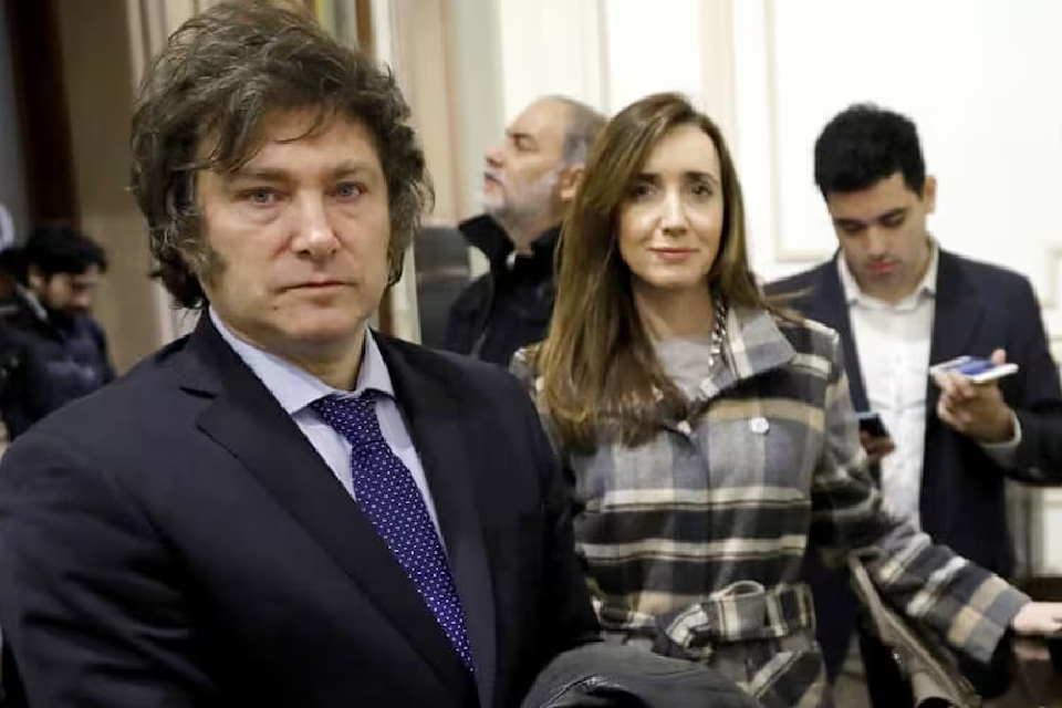 (Mención a senador entrerriano) La Libertad Avanza, las internas también