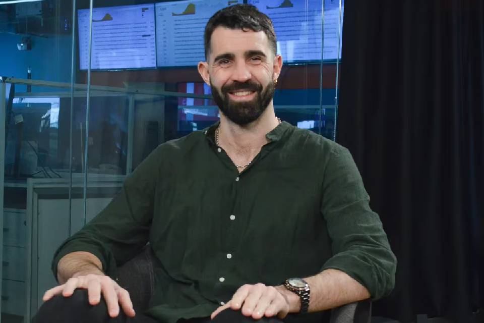 (Basquetbolista entrerriano) Sebastián Vega: la reacción de su papá cuando le dijo que era gay y qué pasa con la sexualidad en el deporte