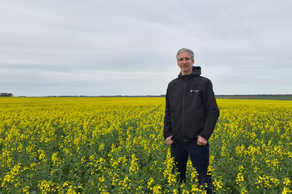 (Firma entrerriana) Es CEO: maneja más de 18 mil hectáreas de una familia de italianos y revela la decisión que generó un boom en el negocio