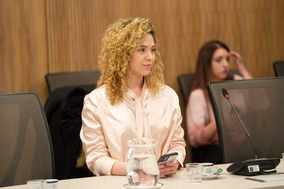 (Mención a diputado entrerriano) Piden desestimar la denuncia de Lourdes Arrieta por la visita a los genocidas