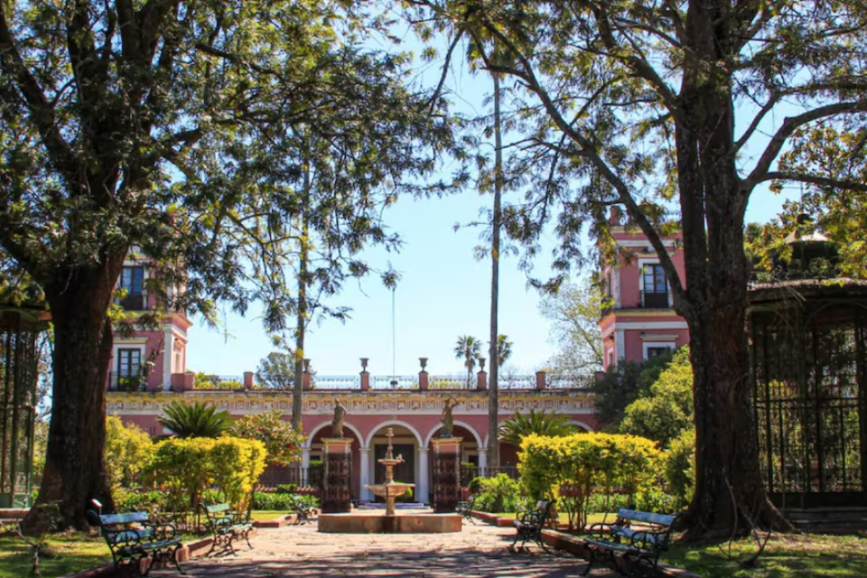 (En Entre Ríos) La historia de la casa argentina que guarda un secreto impensado