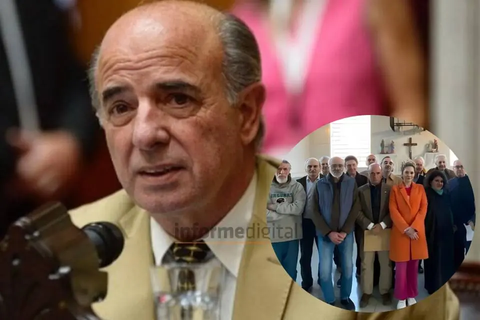 ¿Cómo fue la participación del diputado entrerriano en la visita a genocidas?