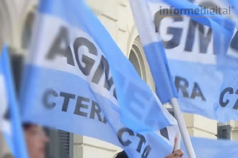 AGMER llama a cinco días de paro