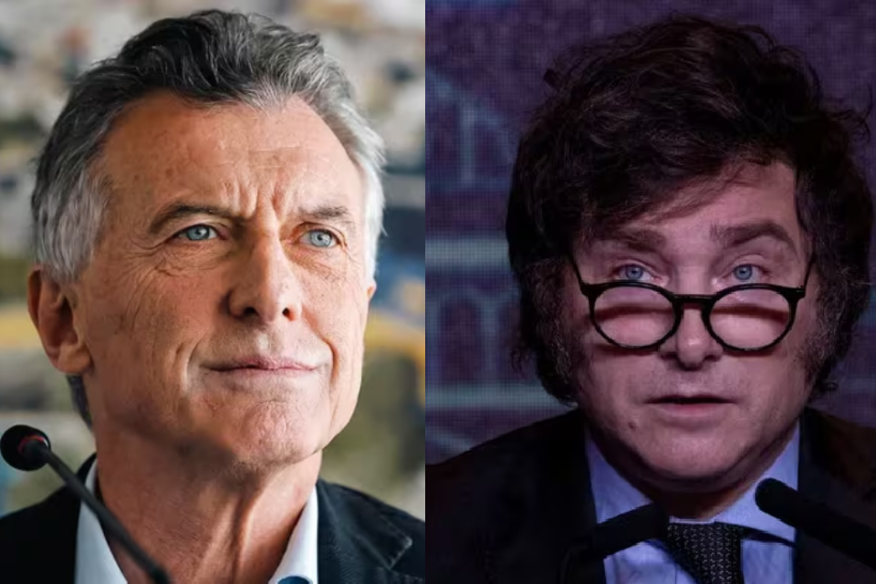 (Mención a Frigerio) Milei se reunió con Macri: fue el lunes en Olivos y hablaron de Venezuela y la economía