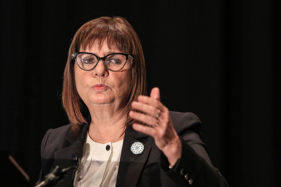 (Mención a diputado entrerriano) La visita a los genocidas contó con el “Ok” de Patricia Bullrich