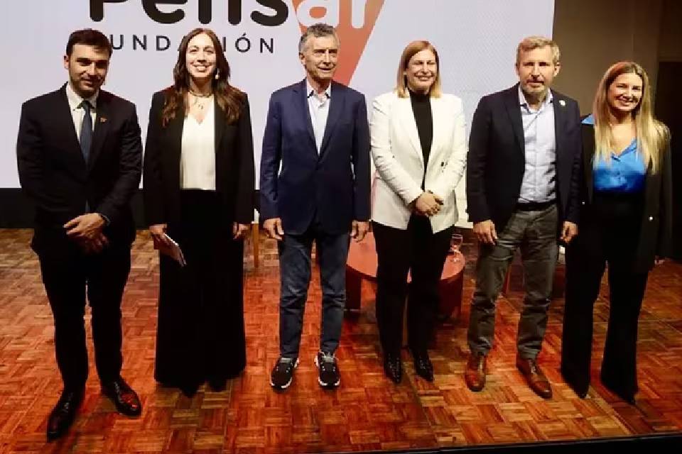 Mauricio Macri encabezó un acto del PRO en Entre Ríos y envió señales al Gobierno: “Le ofrecimos a Milei nuestra colaboración”