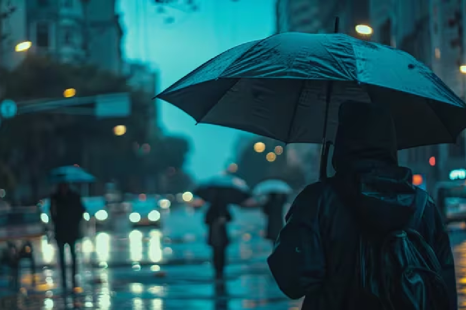 (Mención a Entre Ríos) Llega un nuevo proceso de ciclogénesis a la provincia de Buenos Aires con fuertes lluvias y frío