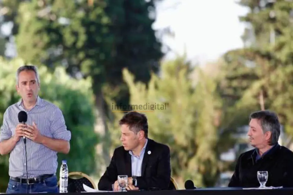 La pelea del peronismo bonaerense se traslada a Entre Ríos