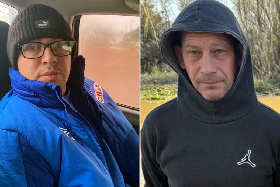 (Uno es entrerriano) Golpe frustrado: detuvieron a dos sospechosos por túnel hecho en San Isidro para robar un botín millonario en un banco