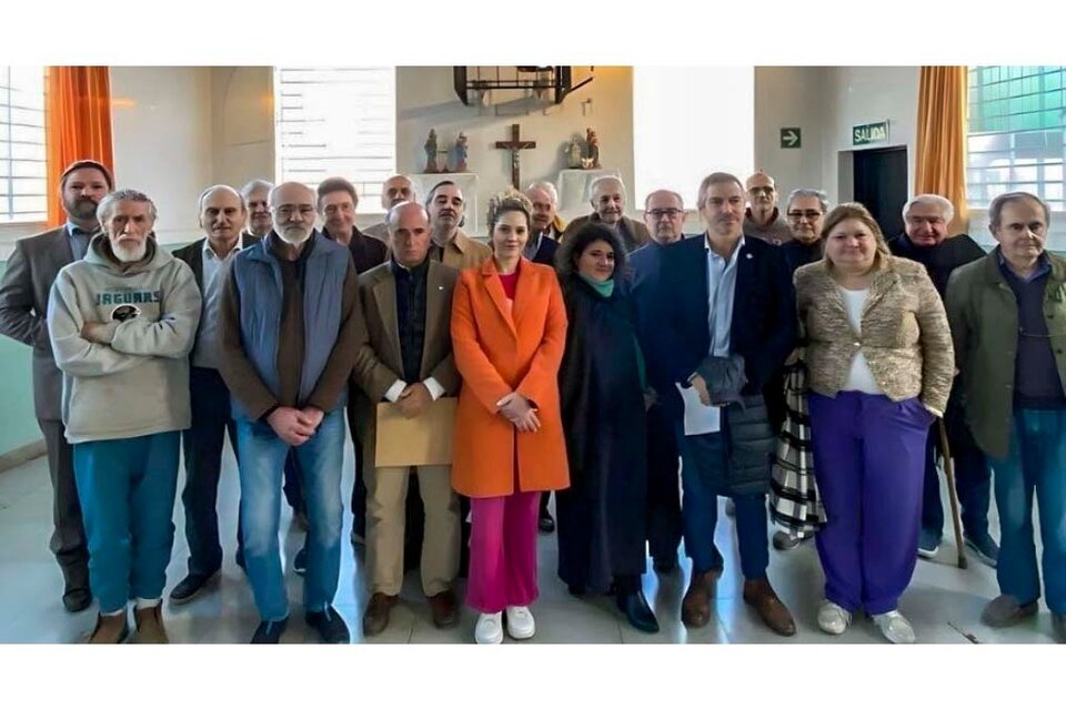 (Mención a entrerriano) Diputada Arrieta, detalles sobre visita a represores: “Reestablecer la paz de gente inocente privada de su libertad”