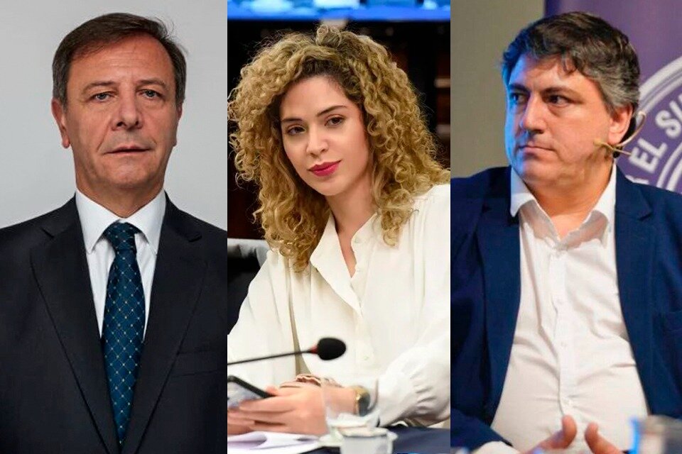 (Mención a diputado entrerriano) Las fuerzas del cielo pierden cada vez más soldados legislativos