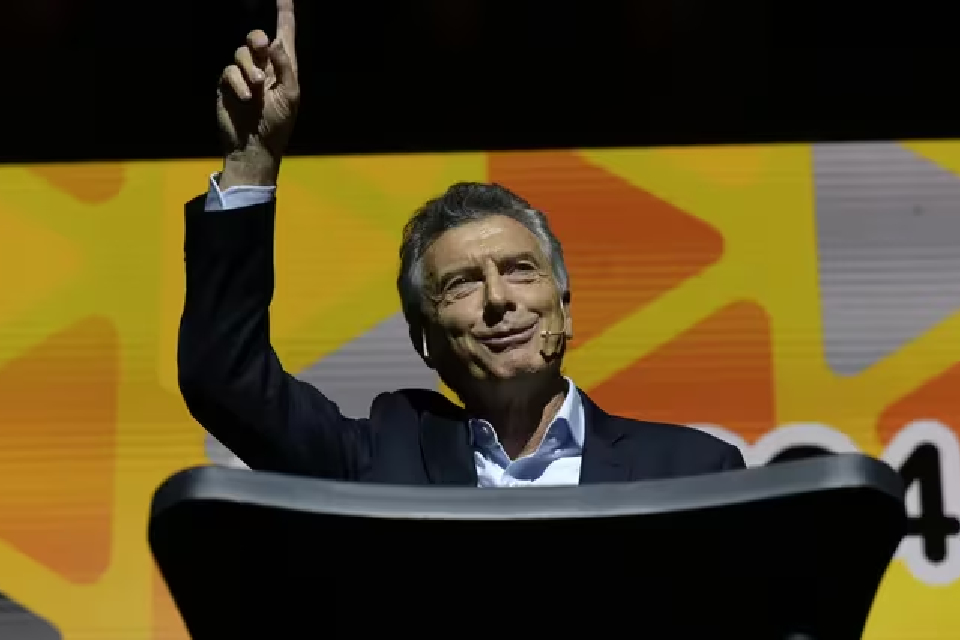 (Mención a Frigerio) Mauricio Macri relanzó el PRO: rechazó una fusión con La Libertad Avanza y cuestionó al entorno de Milei