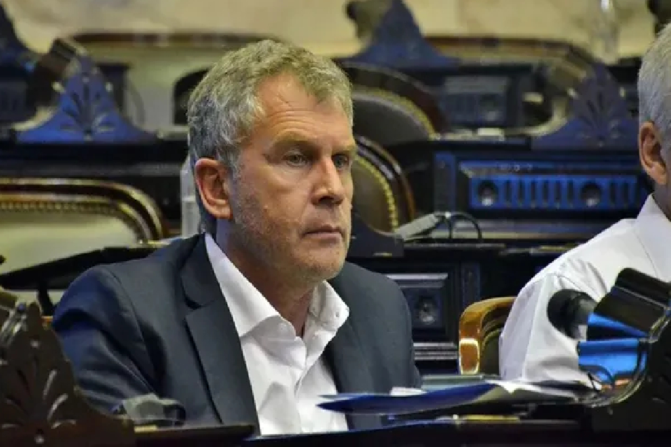 Diputados: Pedro Galimberti, de la UCR, renunció a su banca y lo reemplazará una dirigente del PRO