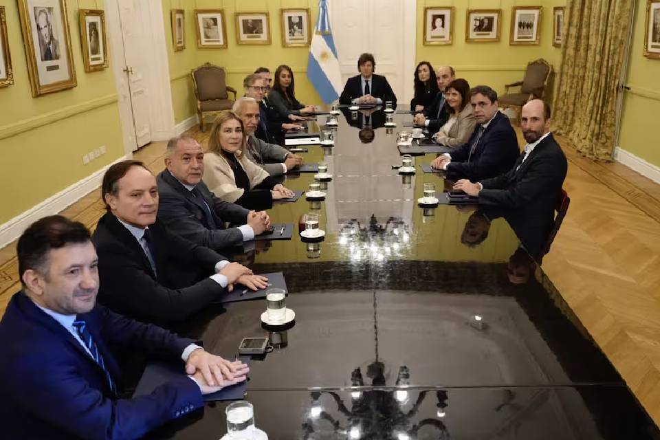 (Mención a entrerriano) Duro golpe en el Senado: bronca y desconcierto en el Gobierno por la fragilidad de los acuerdos con los aliados