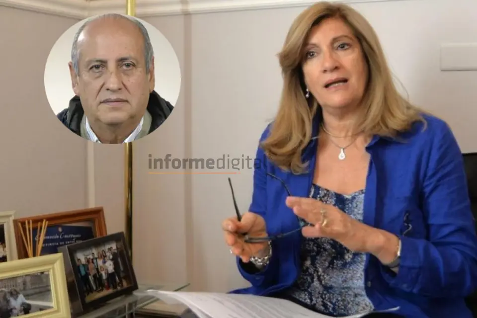 Romero quiere que la FDD siga en Paraná