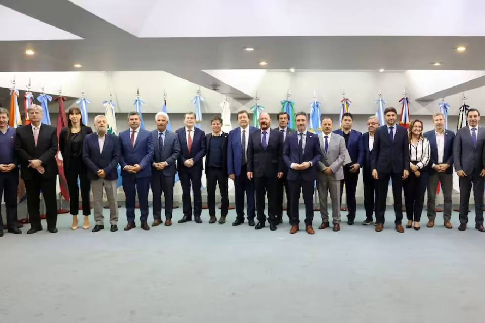 (Mención a Frigerio) El peronismo retuvo el control del Consejo Federal de Inversiones, un organismo que maneja un presupuesto millonario