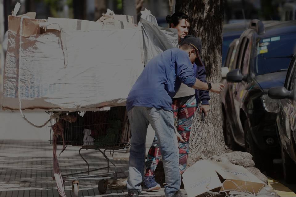 (Mención a ciudades entrerrianas) Una por una, cuáles son las ciudades más pobres de la Argentina