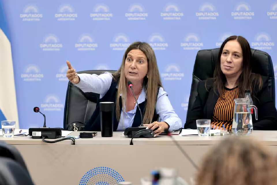 (Mención a diputado entrerriano) Salvo Benedit, los libertarios que visitaron a represores presentaron un descargo para explicar su accionar