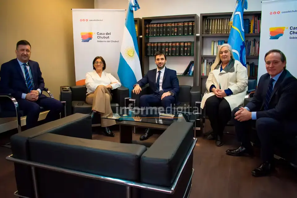 Kueider oficializa su alineamiento con Milei