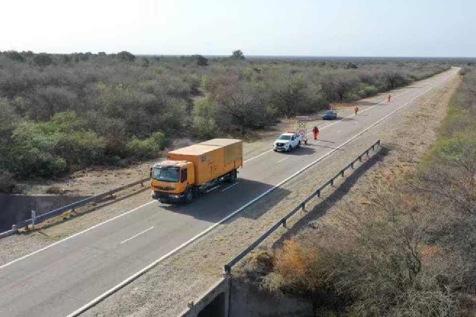 (Mención a Frigerio) El Gobierno dio por finalizadas sólo 52 obras de las 2.185 que estaban en ejecución antes del cambio de gestión