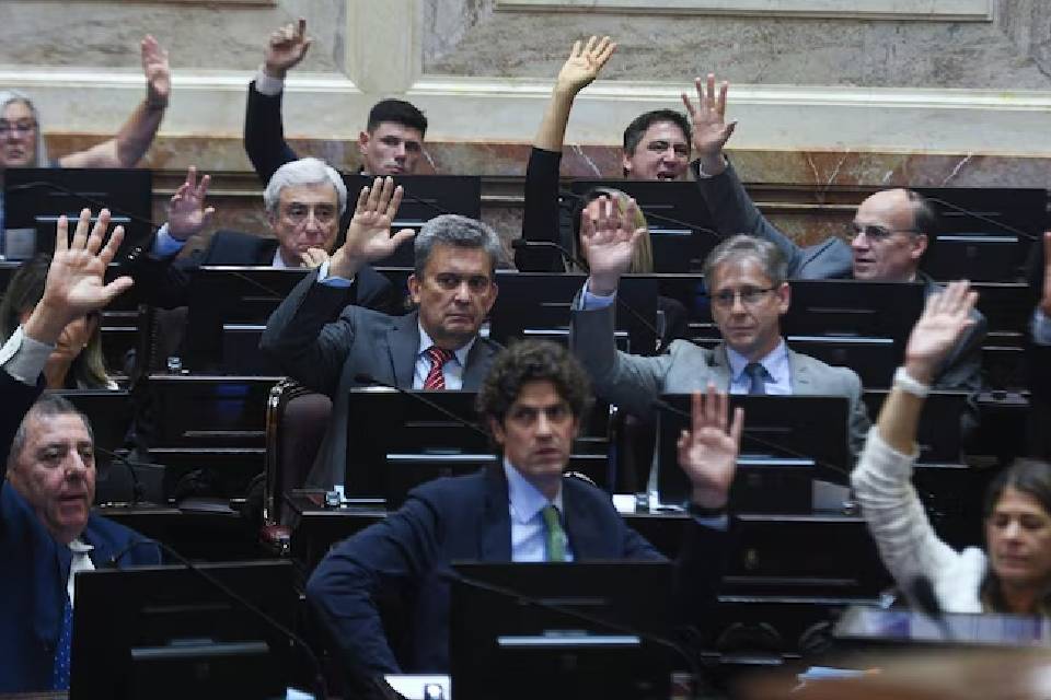 (Mención a Convención de Gualeguaychú) El mapa electoral que amenaza con romper a la UCR en la disputa por las bancas del 2025