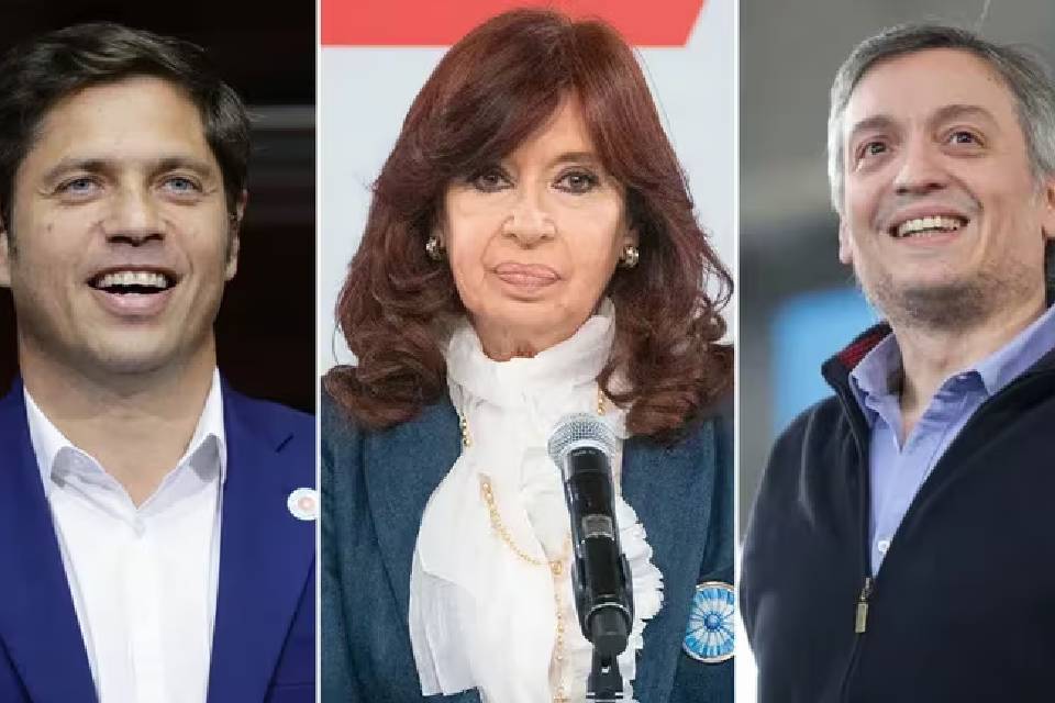 (Mención a Entre Ríos) El kirchnerismo se repliega a Buenos Aires mientras LLA se expande a nivel nacional