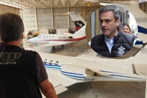 Michel a la justicia por US$252 millones con importación de aviones