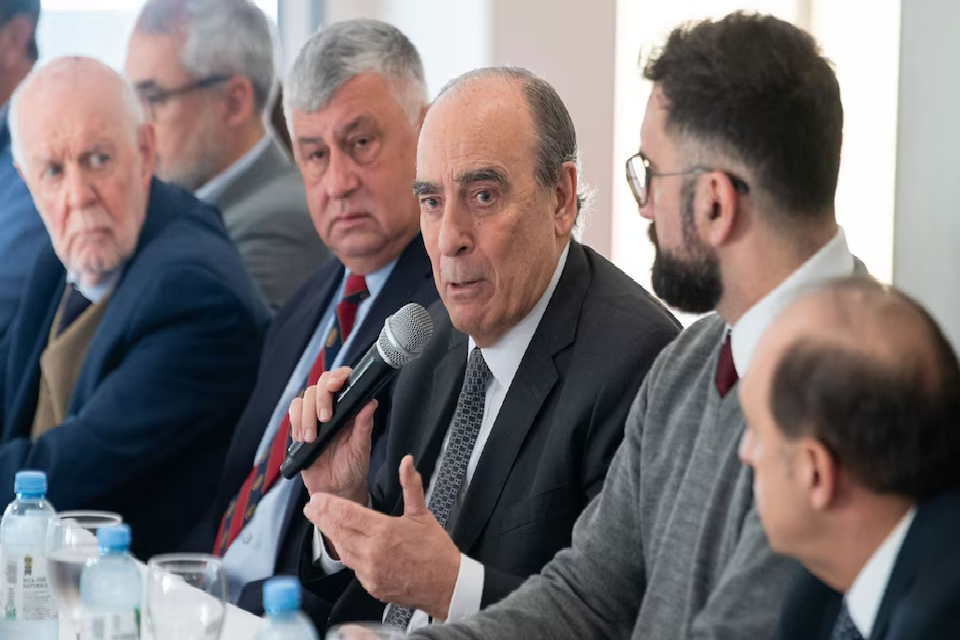 (Mención a Frigerio) A tres meses de su creación, se reactiva el Consejo de Mayo: los nombres confirmados y los que podrían estar