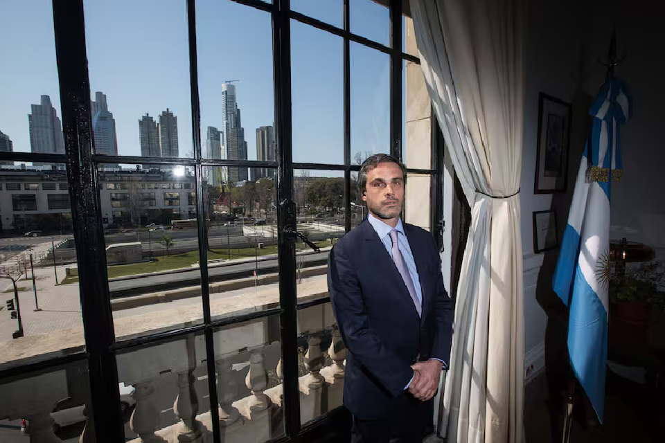 Guillermo Michel desmintió los números de Javier Milei sobre la AFIP: “La única verdad es la realidad”