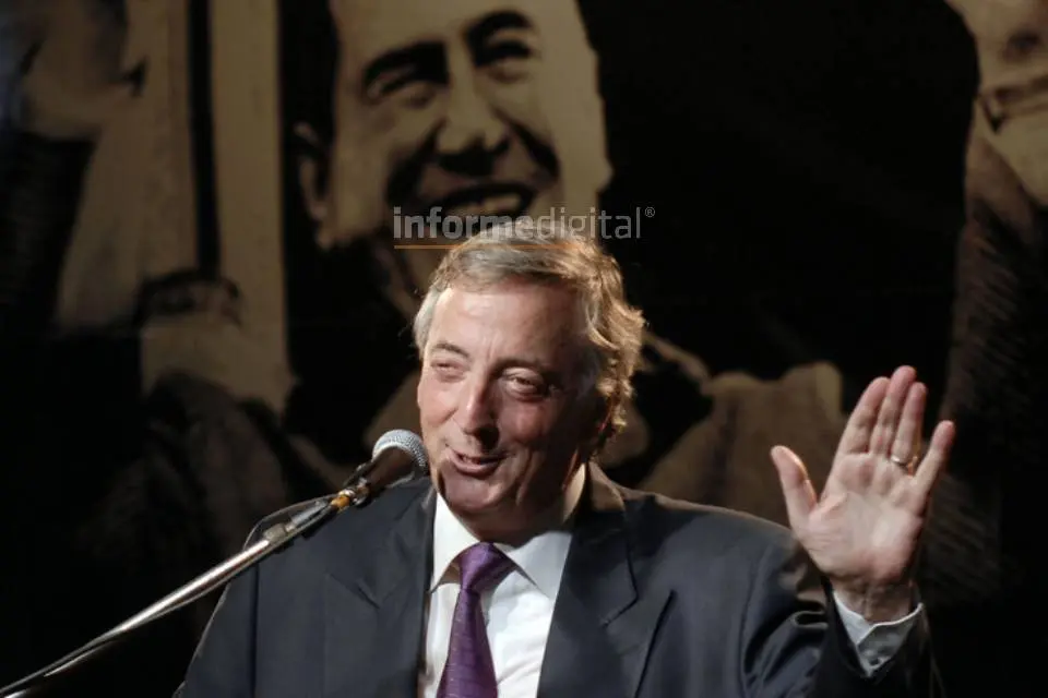 Néstor tampoco tuvo mucha banca en Entre Ríos