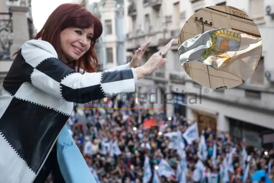 Cristina no consigue nuevas adhesiones en las redes de la provincia