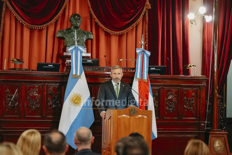Repercusiones del proyecto que presentó Frigerio
