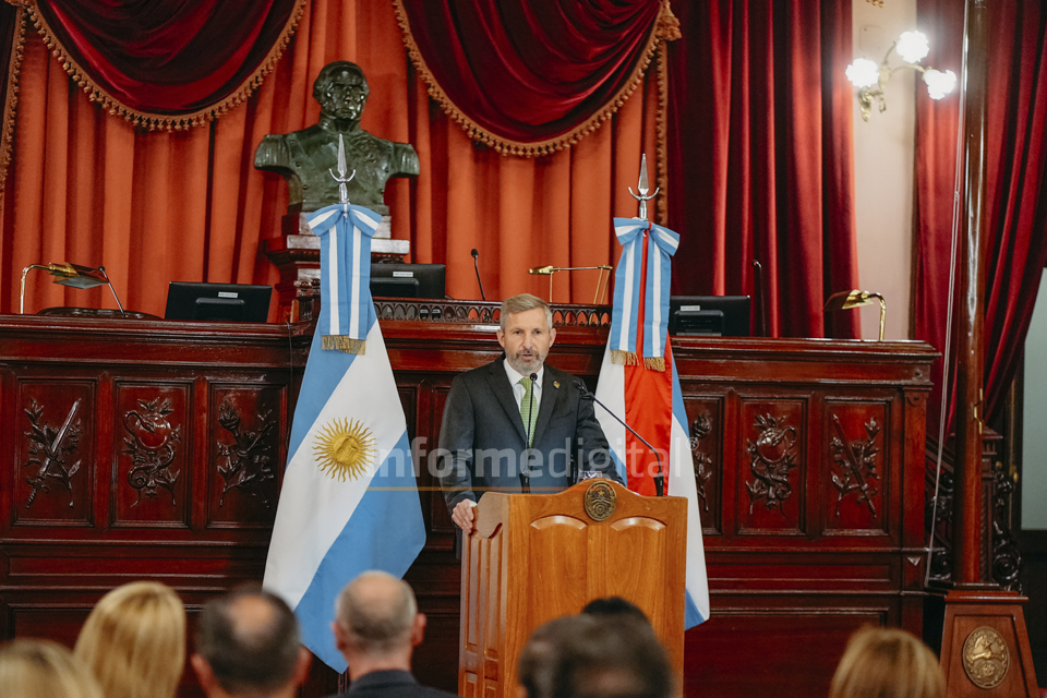 Repercusiones del proyecto que presentó Frigerio