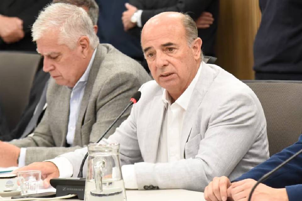 (Es entrerriano) Uno de los diputados de LLA que impulsó la visita a represores defendió la actividad con polémicos dichos