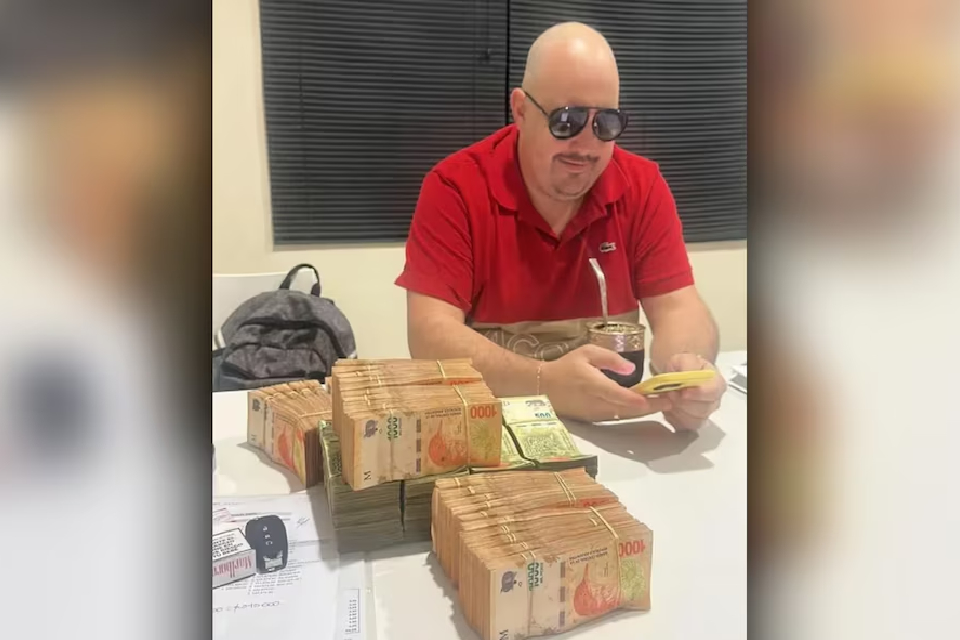 Se entregó el principal acusado de la millonaria estafa Ponzi de Entre Ríos y terminó detenido