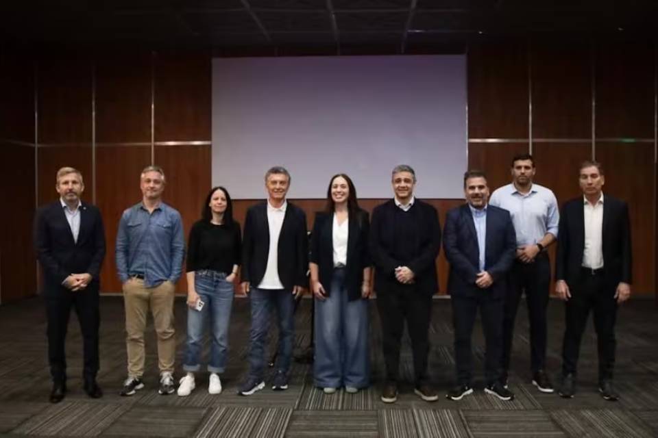 (Mención a Frigerio) Desencantados con el trato del Gobierno, en Pro ya evalúan la hipótesis de un armado propio en 2025