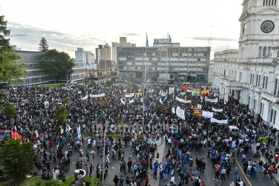 ¿Cómo sigue el conflicto docente en Entre Ríos?