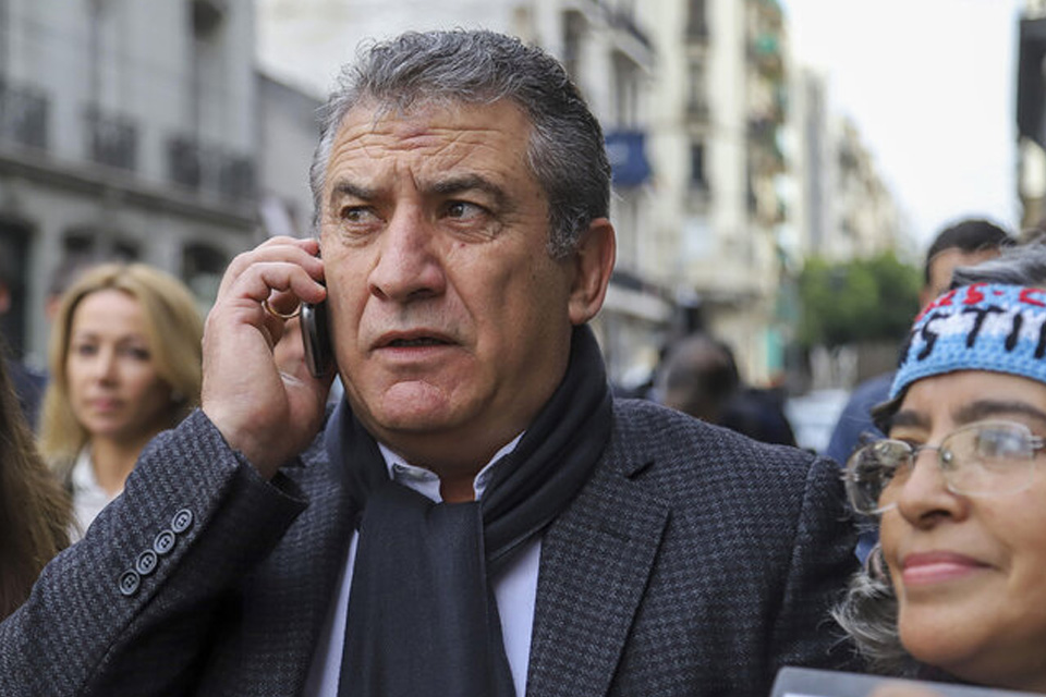 El exgobernador de Entre Ríos Sergio Urribarri seguirá detenido
