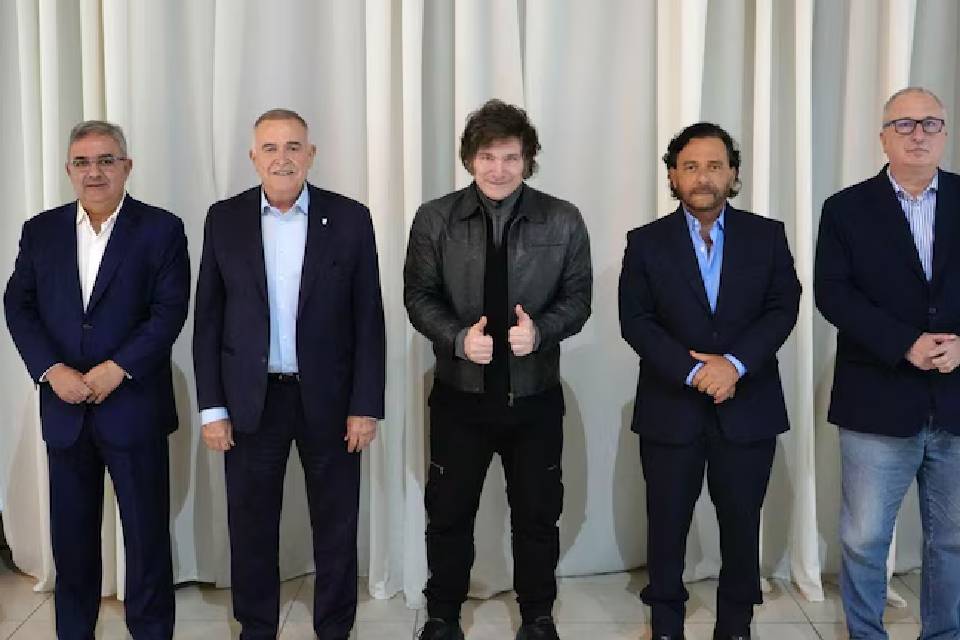 (Mención a Entre Ríos) El Gobierno repartió solo $45.000 millones en ATN: el reclamo de los gobernadores y las provincias beneficiadas