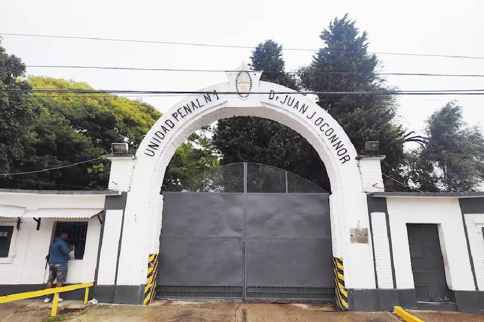 Aislado del PJ entrerriano, Sergio Urribarri pasó del ostracismo en su mansión a los muros de la prisión