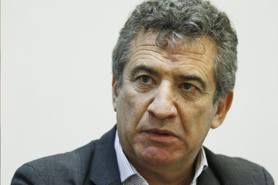 El exgobernador de Entre Ríos Sergio Urribarri fue detenido