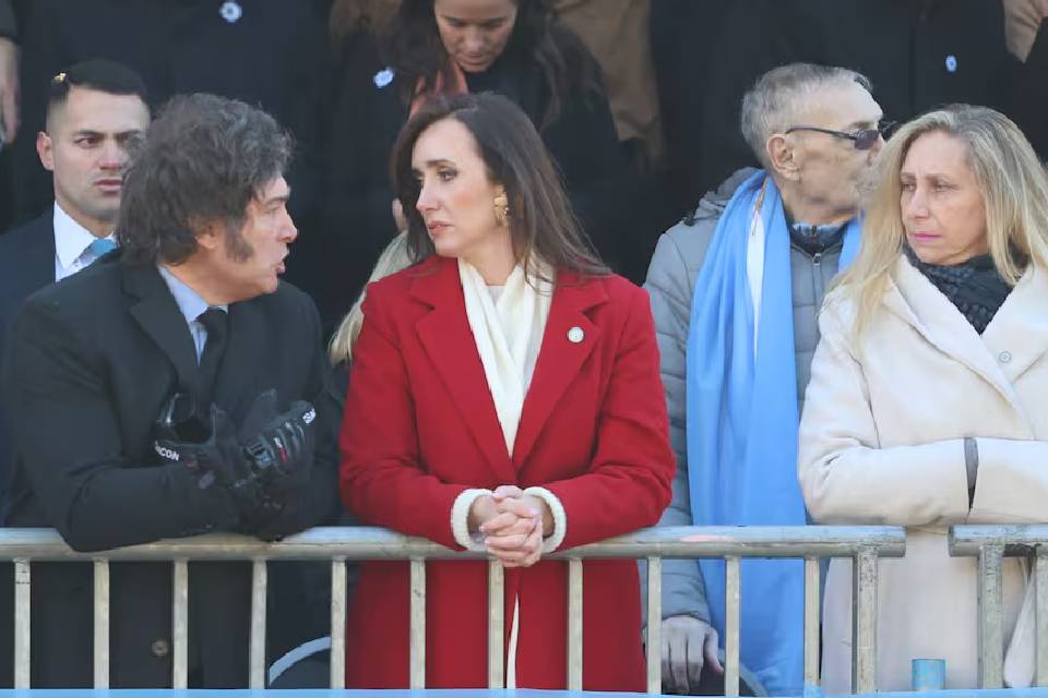 (Mención a legislador entrerriano) Interna sin fin: la estrategia del Gobierno para reducir a Villarruel a “tocar la campanita” en el Senado