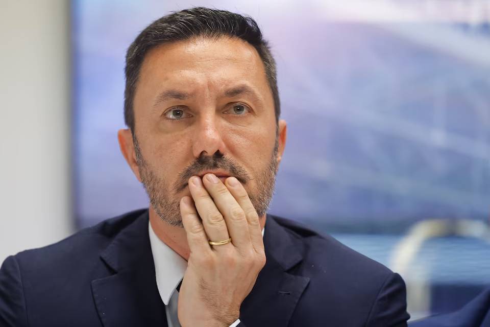 (Mención a Entre Ríos) Luis Petri se refirió a la destitución del jefe de la Fuerza Aérea: “Las irregularidades no son tolerables”