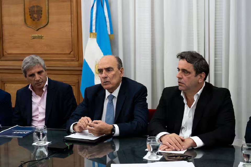 (Mención a Entre Ríos) Dudas entre los gobernadores por la viabilidad del régimen para regularizar las deudas de las provincias