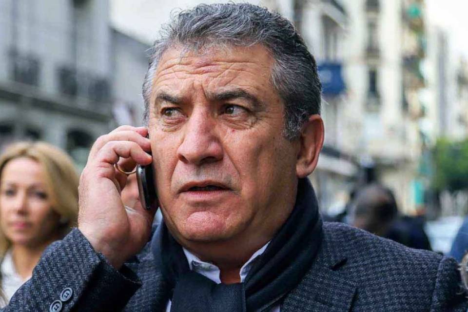 La Justicia ordenó la prisión efectiva de Sergio Urribarri, exgobernador de Entre Ríos, condenado por corrupción