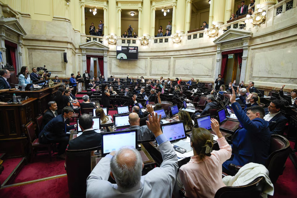 El caso Kueider termina mostrando disputas de poder y desviste la imagen de una sanción política a la corrupción